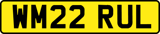WM22RUL