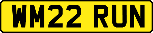 WM22RUN
