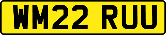 WM22RUU