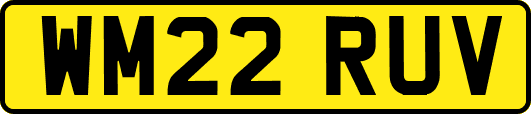 WM22RUV