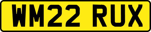 WM22RUX