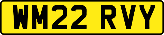 WM22RVY