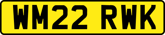 WM22RWK