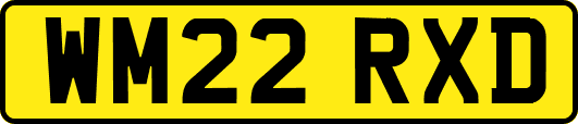 WM22RXD