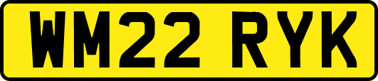 WM22RYK