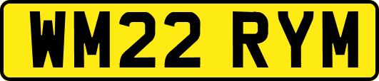 WM22RYM