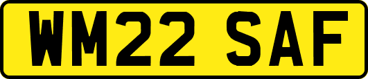 WM22SAF