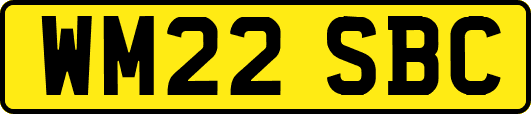 WM22SBC