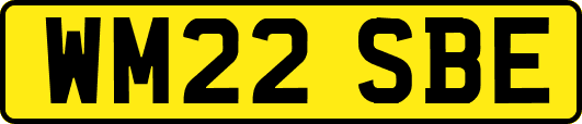 WM22SBE