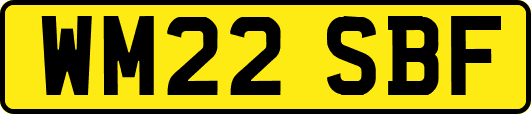 WM22SBF