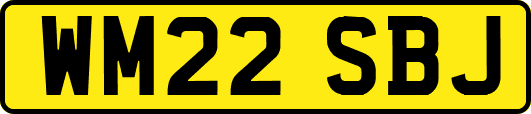 WM22SBJ