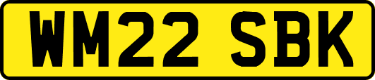 WM22SBK