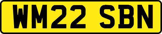 WM22SBN