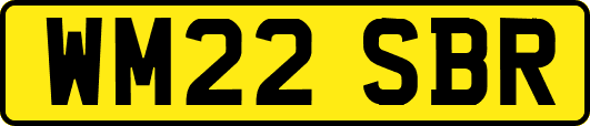WM22SBR