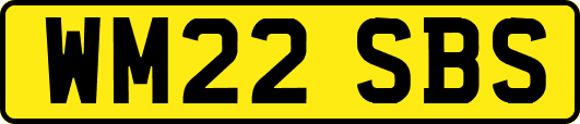 WM22SBS