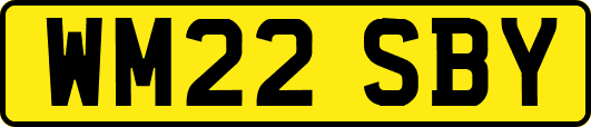 WM22SBY