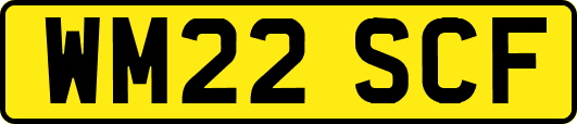 WM22SCF