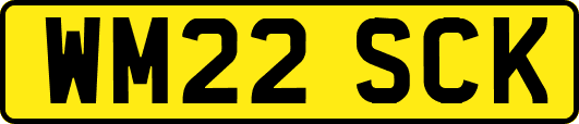 WM22SCK