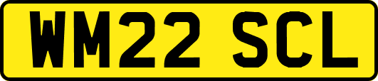 WM22SCL