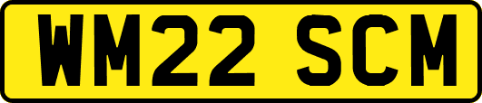 WM22SCM