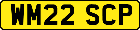 WM22SCP