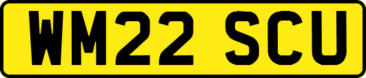 WM22SCU