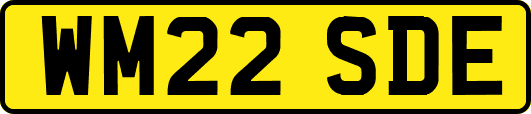 WM22SDE