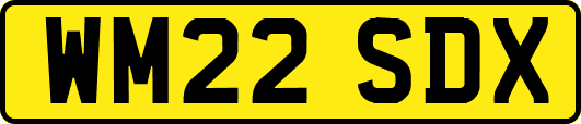 WM22SDX