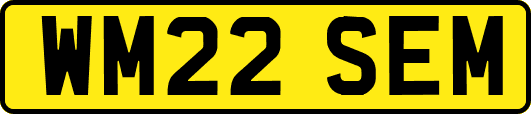 WM22SEM