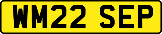 WM22SEP