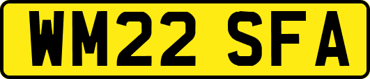 WM22SFA