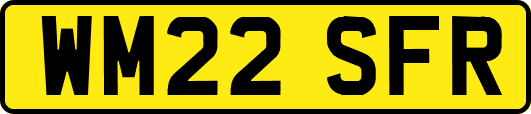 WM22SFR