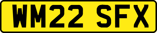 WM22SFX
