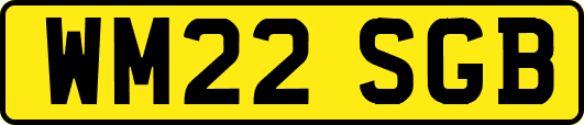 WM22SGB