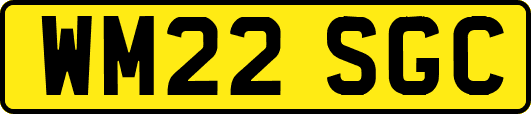 WM22SGC