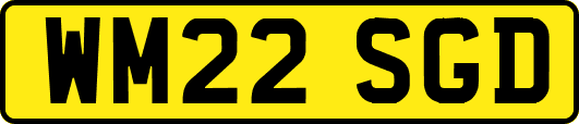 WM22SGD