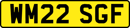 WM22SGF
