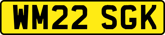 WM22SGK