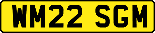 WM22SGM
