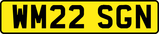 WM22SGN