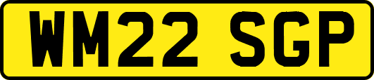 WM22SGP