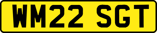 WM22SGT