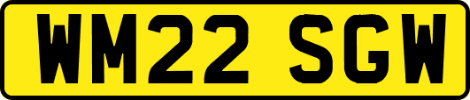 WM22SGW