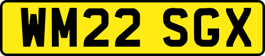 WM22SGX
