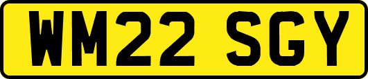 WM22SGY