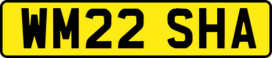 WM22SHA