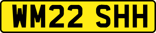 WM22SHH