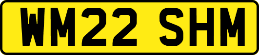 WM22SHM