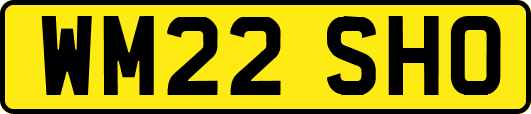 WM22SHO