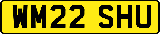 WM22SHU